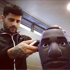 Meet your Posher, Anthony